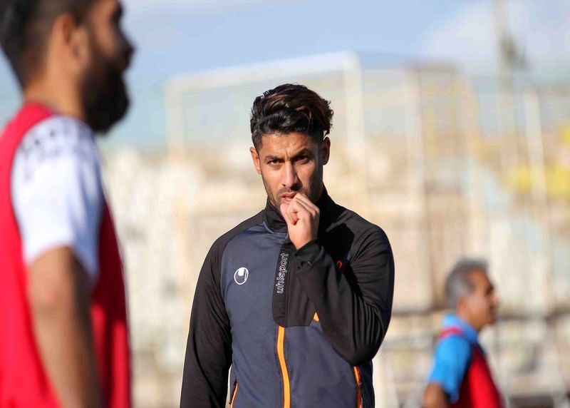 بازیکن اسبق پرسپولیس: بازی در عراق سخت‌تر از ایران است