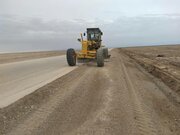 عملیات اصلاحی برای کاهش تلفات جاده‌ای در محور دامغان- معلمان