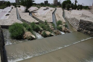 پارا یا آب پخش کن سمنان