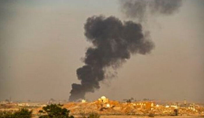 حمله هوایی به شمال عراق سه کشته برجای گذاشت