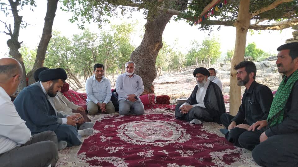 نماینده ولی فقیه در خوزستان حل مشکل جاده احمدفداله دزفول را خواستار شد