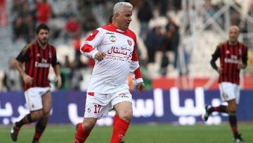 پیوس: پرسپولیس با روحیه بالا به استقبال شهرآورد می رود