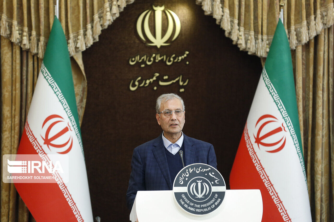 US must rebuild all it ruined to gain Iran's confidence: gov't spox says