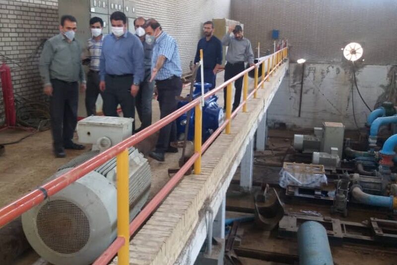 تاسیسات تصفیه آب 62 روستای چهار شهر خوزستان به تعمیر اساسی نیاز دارد