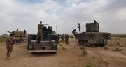 الحشد الشعبی: عملیات قهرمانان عراق تا نابودی داعش ادامه دارد
