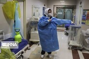 بیمارستان قائم (عج) مشهد به داوطلبان کرونایی کنکور اختصاص یافت 