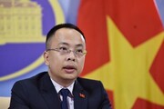 اعتراض ویتنام به چین درمورد کاشت سبزیجات در مجمع‌الجزیره مورد مناقشه