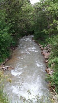 Iran : Chahroud de Khalkhal, terre d'eau et cascade à l’ouest