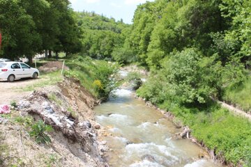 Iran : Chahroud de Khalkhal, terre d'eau et cascade à l’ouest