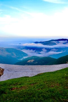 Iran : Chahroud de Khalkhal, terre d'eau et cascade à l’ouest