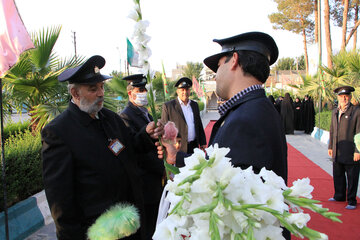 بازگشایی مجدد امامزاده سید جعفر محمد ع یزد بعد از سه ماه تعطیلی