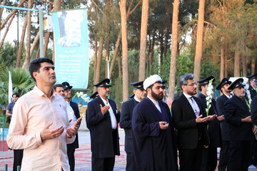 بازگشایی مجدد امامزاده سید جعفر محمد ع یزد بعد از سه ماه تعطیلی