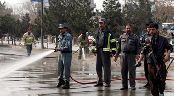 انفجار بمب در جنوب افغانستان جان ۲ کودک را گرفت