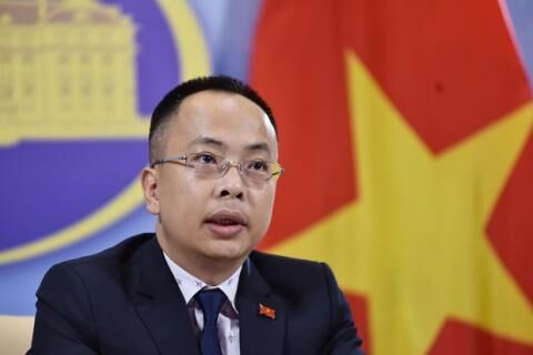 اعتراض ویتنام به چین درمورد کاشت سبزیجات در مجمع‌الجزیره مورد مناقشه