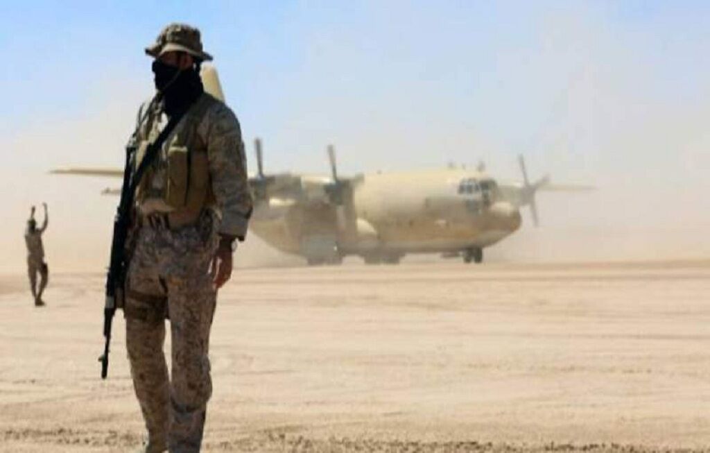 نیروهای عربستان و کارشناسان آمریکایی مراکز خود در مارب یمن را ترک کردند  