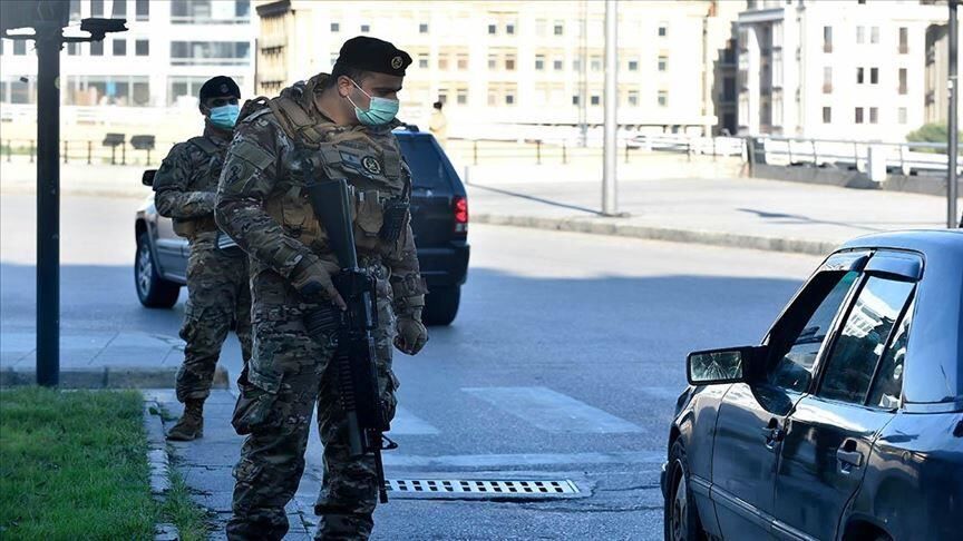 بازداشت پنج سودانی در مرز لبنان و فلسطین اشغالی