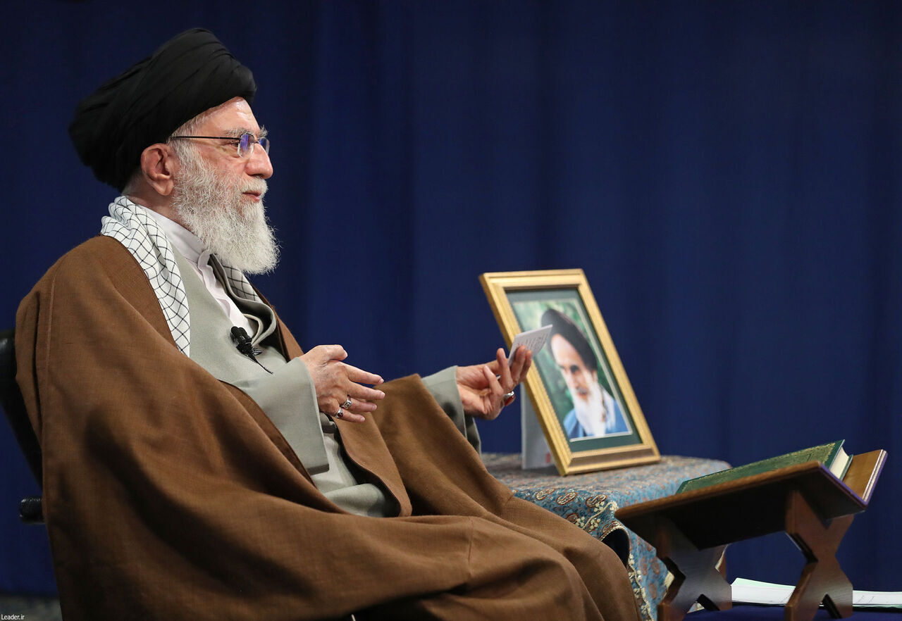 Iranian TV to screen unseen archive images about Supreme Leader election