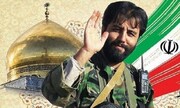 پیکر شهید مدافع حرم" جواد الله کرم " شناسایی شد
