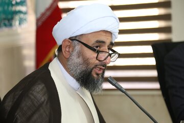 تشریح برنامه های فرمانداری حاجی آباد