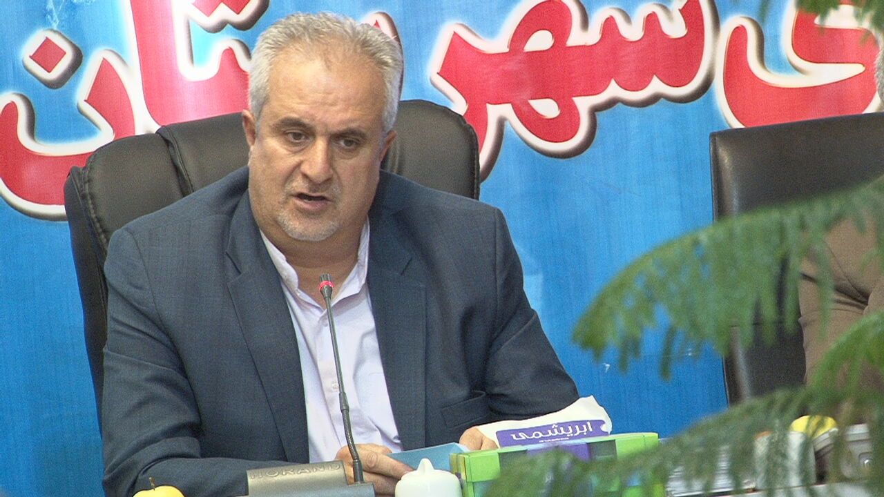 فرماندار بستان آباد سرعت بخشی به احداث درمانگاه تخصصی تامین اجتماعی شهرستان را خواستار شد