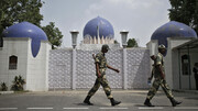 هند ۲ دیپلمات پاکستانی را به اتهام جاسوسی اخراج می‌کند 