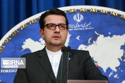 Iran says world stand by American people & heard their voice of oppression (updated)