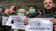 اسراییل از ابتدای بحران کرونا بیش از ۸۰۰ فلسطینی را بازداشت کرده است
