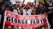 رسانه فرانسوی: شعله‌های خشم بر خاکستری از تبعیض و خشونت در آمریکا