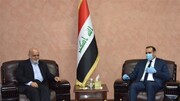 رایزنی سفیر ایران و وزیر عراقی درباره افزایش تبادل تجاری