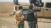 ۴۱۹ تروریست داعشی در عراق دستگیر شدند