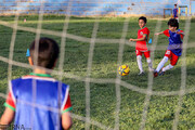 بازگشایی مدارس فوتبال همدان؛ اصرار مربیان در عصر کرونا