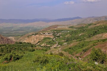 کوه بزسینا