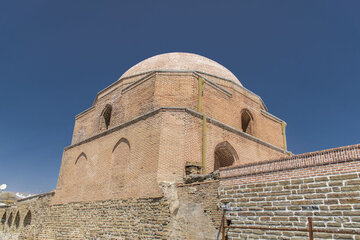 حجره‌های مسجد جامع ارومیه احیا می‌شود