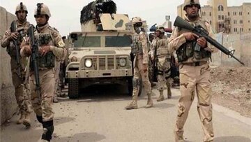 بازداشت ۴ داعشی در فلوجه عراق