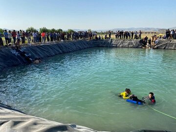 شنا در آب‌های روباز اصفهان، رفتن به استقبال مرگ