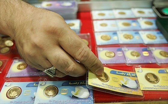 معامله سکه در بازار مشهد رونق گرفت