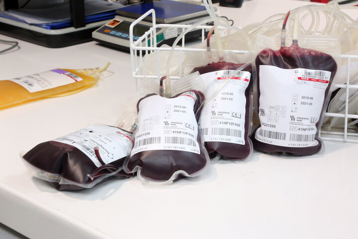 اهدای خون، ایثاری حیات بخش