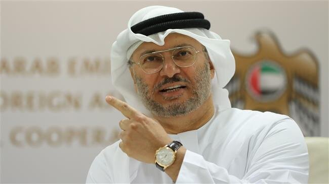 لفاظی‌های وزیر اماراتی علیه ترکیه ادامه دارد