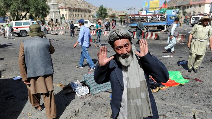 دیپلمات: طالبان با نزدیکی به شیعیان در پی کسب مشروعیت است