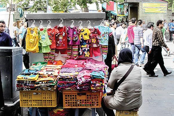 جانمایی دستفروشان در ۳۷ بازار نوروزی در پایتخت