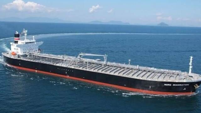 Last oil tanker in Iranian flotilla reaches Venezuela