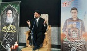 امام خمینی (ره) الگوی شخصیتی مسلمانان و آزادگان جهان است