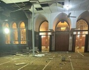 سفارت ایران حمله به مسجد وزیر اکبرخان در کابل را محکوم کرد