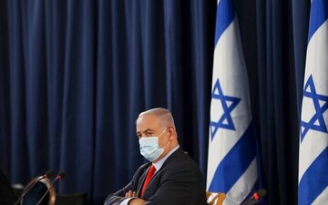 کرونا به دفتر نتانیاهو رسید