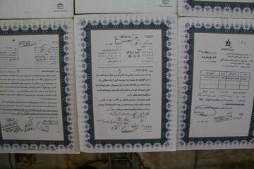 نمایشگاه آثار و اسناد قیام 15 خرداد مردم ورامین