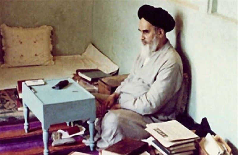امام خمینی، عمل‌گرای اخلاق سیاسی