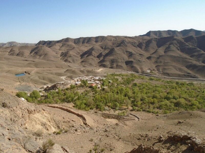 درند اردکان برای تدوین طرح کاربرد توسعه روستایی انتخاب شد