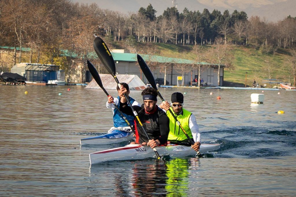 Iran to attend world canoeing contests 