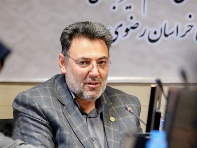 مدیرکل تامین اجتماعی خراسان رضوی: کرونا موجب گسترش خدمات غیرحضوری شد