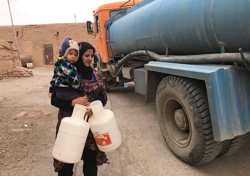 فرماندار مشهد: 140 روستای این شهرستان مشکل آب آشامیدنی دارند